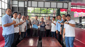 Anggota DPRD Tapteng Laporkan Bupati Masinton ke Kejati Sumut