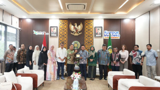 USU Siap Dampingi UMSU Akselerasi untuk Pendidikan Kedokteran Spesialis