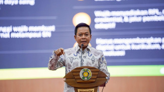 Alumni SMA Matauli Sebut Muryanto Amin Rektor USU Berprestasi