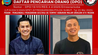 Jadi Sarang Narkoba, Polda Sumut Terbitkan DPO Terhadap Pasutri Pemilik Dragon KTV Medan