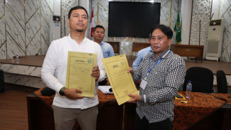 Terpilih Jadi Ketua FWP, Syaifullah : Semoga Amanah Ini Bisa Saya Emban dengan Baik
