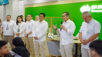 Peringati Hari Pelanggan Nasional 2025, BPJS Ketenagakerjaan Komitmen Layanan Sepenuh Hati