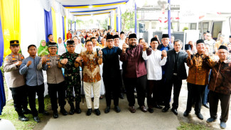 FKUB Medan Gelar Doa Bersama Lintas Agama, Rico Waas: Mari Jaga Bersama Agar Tetap Aman dan Kondusif