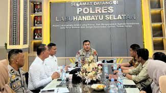 Perempuan dan Anak Rentan Jadi Korban Kekerasan, Kapolres Labusel : Perlu Strategi Pencegahan dan Penanganan