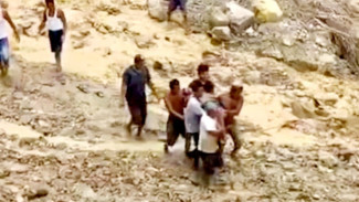 Longsor di Penambangan Batu Padas di Asahan yang tewaskan 3 Pekerja, Polisi Tetapkan Tiga Tersangka