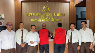 Kasus Dugaan Korupsi Dana BOS SMKN 1 Pancur Batu Sebesar Rp 785 Juta, Kejaksaan Tahan 2 Tersangka