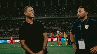 Dipecat PSSI, Ini Perjalanan Patrick Kluivert Selama jadi Pelatih Timnas Indonesia