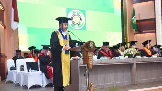 Melonjak Dua Kali Lipat dalam Lima Tahun, Tercatat 208 Guru Besar Aktif Bertugas di USU