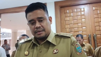 Siap Mengubah Tunjangan Rumah Dinas DPRD Sumut, Bobby Nasution: Kalau Sama-sama Sepakat