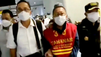 Adelin Lis Terpidana Kasus Pembalakan Liar Hirup Udara Bebas, Kejari Medan: Wajib Lapor