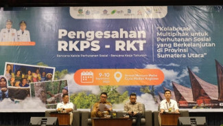 Menuju Ekonomi Hijau dan Berkeadilan, Pengesahan RKPS-RKT Wujudkan Perhutanan Sosial