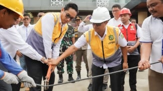 Penanaman Kabel Bawah Tanah Wujudkan Penata Wajah Kota Medan yang Rapi dan Nyaman