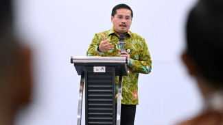 Pemprov Sumut Dorong Dinas Perpustakaan dan Arsip Sumut Kelola Arsip Berbasis Digital
