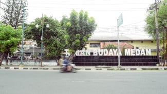 Berikan Ruang Representatif Bagi Pelaku Seni dan Budaya, Pemko Medan Segera Lakukan Revitalisasi Taman Budaya