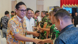 Tegaskan Pengaktifan Poskamling, Walikota Medan: Cara Efektif Menjaga Lingkungan