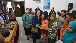 DWP Sumut Dorong Tapteng untuk Mengawal Gerakan Penurunan Stunting
