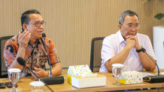 Menghadap Dirjen Kesehatan Lanjutan, Zakiyuddin Paparkan Rencana Revitalisasi RSUD dr. Pirngadi Medan
