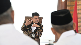 Perkuat Kolaborasi dengan Baznas, Gubernur Sumut Dorong Peningkatan Pengumpulan Zakat