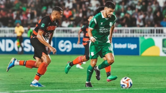 PSMS Gagal Petik Kemenangan Laga Perdana di Liga 2, Usai Ditaklukan Persekat Tegal 0-1