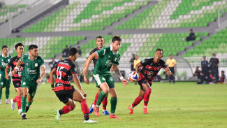 Taklukan PSMS 0-1 di Laga Perdana Liga 2, Pelatih Persekat Tegal: Hasil Diluar Dugaan