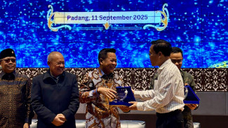 Integrated Child Care, Rektor USU: Kunci Tingkatkan Partisipasi Kerja Perempuan Terdidik