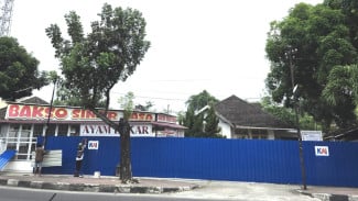 Selamatkan Aset Milik KAI, PN Medan Eksekusi Lahan di Jalan Perintis Kemerdekaan