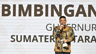 Pesan Gubernur Sumut ke Pendawa Indonesia: Jangan Takut Harus berani Berantas Narkoba