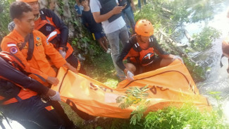 Diduga Depresi, Seorang Pria Melompat ke Galian C di Deli Serdang dan Ditemukan Tewas