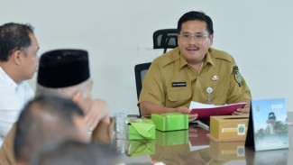 Revitalisasi Sekolah Rakyat di Padangsidimpuan untuk Penerimaan Siswa Baru Tahun Depan
