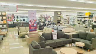 SELMA Buka Toko Baru di Plaza Medan Fair, Hadirkan Furnitur dan Perabot Berkualitas Serta Ekonomis