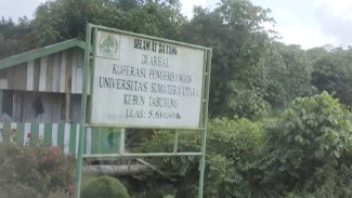 Perjalan Kebun Sawit Tabuyung Madina Milik KPP USU, Kini Dikelola PT Asian Agri Lestari