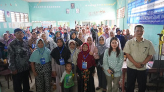 Sosialisasi MBG di Tapteng, Anggota DPR RI Sihar Sitorus Kawal Pemerataan Gizi