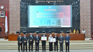 Nota Kesepakatan KUA-PPAS APBD Perubahan 2025, Ini Kata Gubernur Sumut