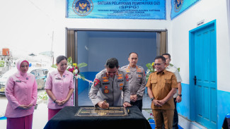 SPPG dan Ketahanan Pangan, Kapolda Sumut: Wujud Kepedulian Polri menekan Stunting dan Meningkatkan Kualitas SDM
