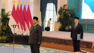 Prabowo Tunjuk Kuntadi Jadi Jampidsus Gantikan Febrie Adriansyah, Istana: Tak Perlu Dilantik