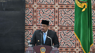 Ranperda P-APBD Sumut 2025 Sebesar Rp12,5 Triliun, Begini Kata Bobby Nasution