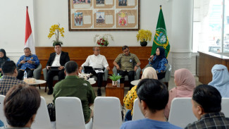 Gubernur Bobby Nasution Buat Gebrakan Baru, Setiap Hari OPD Wajib Beri Keterangan Pers