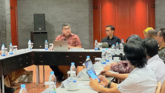 Menggagas Peta Jalan Penanganan Mis-Disinformasi di Indonesia, MASTEL-BBC Media Action Gelar FGD di Medan