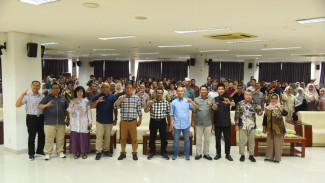 Melalui Integrasi Karakter, Unimed Tingkatkan Kualitas Mahasiswa dan Lulusan