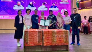 Dukung Hidup Sehat, Amway Indonesia Edukasi Kesehatan Usus di USU SPIRIT Summer Course 2025