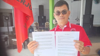Minta Megawati Segera Ganti Ketua DPC PDIP Medan Hasyim, Kader: Demi Kebaikan Partai