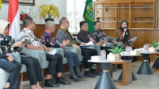 Inovasi Pertanian, Pemprov Sumut Bangun 10 Solar Dryer Dome di Dua Kabupaten