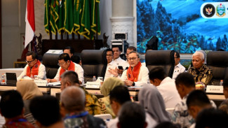 Ada 6.100 Koperasi Merah Putih Terbentuk di Sumut, Wagub Surya: yang Aktif Sekitar 202 Unit
