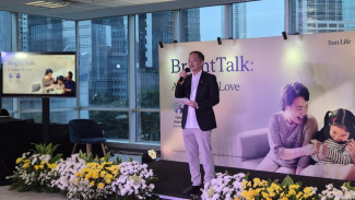 Sun Life Indonesia Gelar Bright Talk Spesial: Perkuat Literasi dan Solusi Finansial Inklusif untuk Keluarga Indonesia