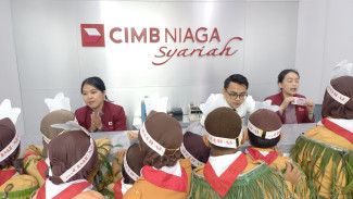 CIMB Niaga Gelar Road to Bulan Inklusi Keuangan 2025, Diikuti 1.250 Pelajar