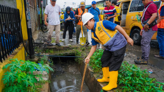 Peringati World Cleanup Day, Pemko Medan Gelar Gotong-Royong Massal dengan Target Kumpulkan 4 Ton Sampah