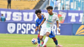 Dihadiri Suporter Saat Bertandang ke Pekanbaru, Komdis PSSI Jatuhkan Sanksi ke PSMS Medan