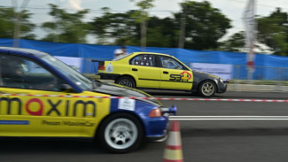 Battle of Engine Drag Race & Drag Bike, Bobby Nasution: Kita Bangun Sport Tourism di Sumut
