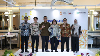 LPS, OJK, dan ASBISINDO Gelar Sosialisasi Rencana Resolusi dan Aksi Pemulihan Bank