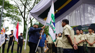 FAJI Kota Medan Berkomitmen Cetak Atlit Arung Jeram Profesional dan Berprestasi